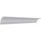 Ekena Millwork 4 1/4"H x 5 1/4"P x 6 3/4"F x 94 1/2"L Artis Egg and Dart Crown Moulding MLD04X05X06AR - alternate 2